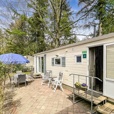 אתר קמפינג 2 Bedroom Amazing Stacaravan In אפ