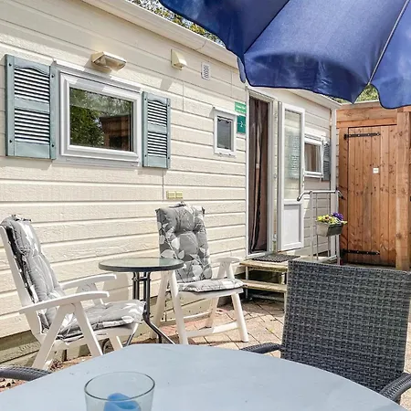 2 Bedroom Amazing Stacaravan In *